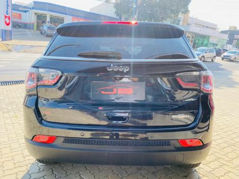 JEEP Compass 2.0 16V 4P LONGITUDE FLEX AUTOMTICO, Foto 4