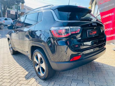 JEEP Compass 2.0 16V 4P LONGITUDE FLEX AUTOMTICO, Foto 5