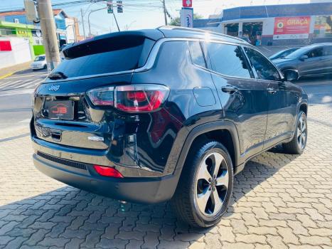 JEEP Compass 2.0 16V 4P LONGITUDE FLEX AUTOMTICO, Foto 6