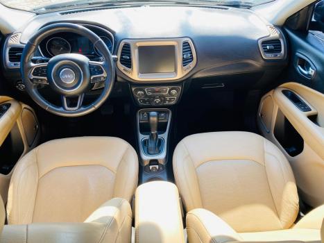 JEEP Compass 2.0 16V 4P LONGITUDE FLEX AUTOMTICO, Foto 8