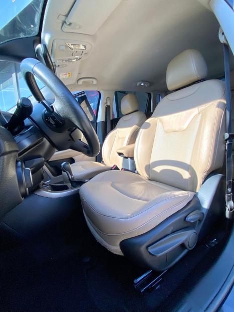 JEEP Compass 2.0 16V 4P LONGITUDE FLEX AUTOMTICO, Foto 9