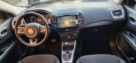 JEEP Compass 2.0 16V 4P FLEX SPORT 4X4 AUTOMTICO, Foto 7