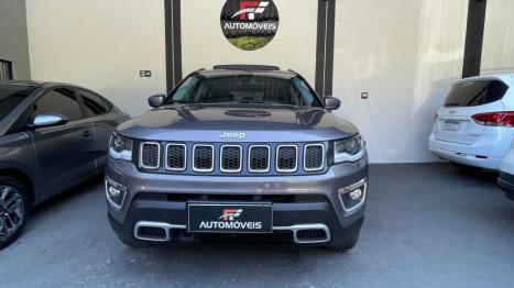 JEEP Compass 2.0 16V 4P LIMITED TURBO DIESEL 4X4 AUTOMTICO, Foto 2