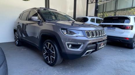 JEEP Compass 2.0 16V 4P LIMITED TURBO DIESEL 4X4 AUTOMTICO, Foto 3