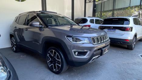 JEEP Compass 2.0 16V 4P LIMITED TURBO DIESEL 4X4 AUTOMTICO, Foto 4