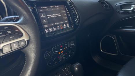 JEEP Compass 2.0 16V 4P LIMITED TURBO DIESEL 4X4 AUTOMTICO, Foto 9