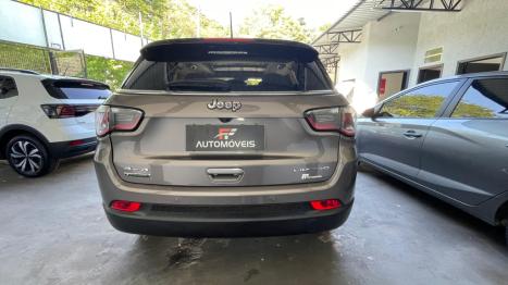 JEEP Compass 2.0 16V 4P LIMITED TURBO DIESEL 4X4 AUTOMTICO, Foto 14