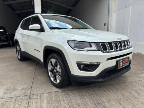 JEEP Compass 2.0 16V 4P LONGITUDE FLEX AUTOMTICO, Foto 1