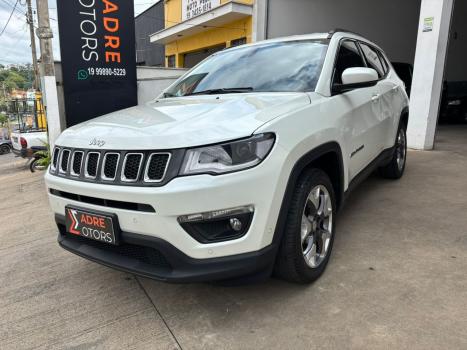 JEEP Compass 2.0 16V 4P LONGITUDE FLEX AUTOMTICO, Foto 2
