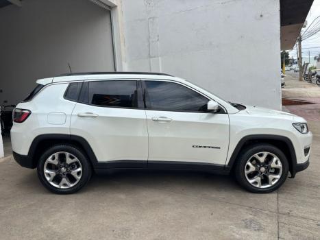 JEEP Compass 2.0 16V 4P LONGITUDE FLEX AUTOMTICO, Foto 3