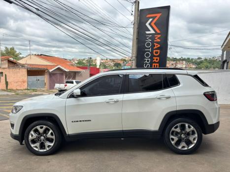 JEEP Compass 2.0 16V 4P LONGITUDE FLEX AUTOMTICO, Foto 4