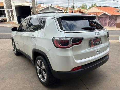 JEEP Compass 2.0 16V 4P LONGITUDE FLEX AUTOMTICO, Foto 5