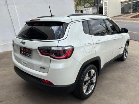 JEEP Compass 2.0 16V 4P LONGITUDE FLEX AUTOMTICO, Foto 6