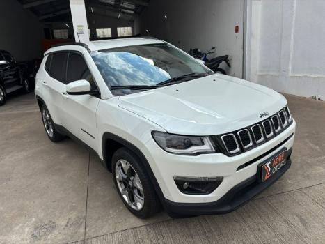 JEEP Compass 2.0 16V 4P LONGITUDE FLEX AUTOMTICO, Foto 7