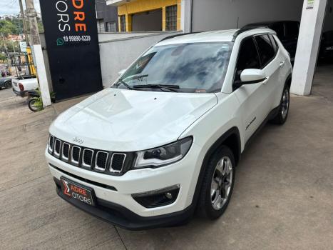 JEEP Compass 2.0 16V 4P LONGITUDE FLEX AUTOMTICO, Foto 8