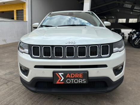 JEEP Compass 2.0 16V 4P LONGITUDE FLEX AUTOMTICO, Foto 9