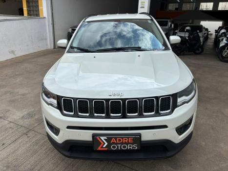 JEEP Compass 2.0 16V 4P LONGITUDE FLEX AUTOMTICO, Foto 10