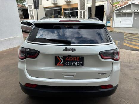 JEEP Compass 2.0 16V 4P LONGITUDE FLEX AUTOMTICO, Foto 11