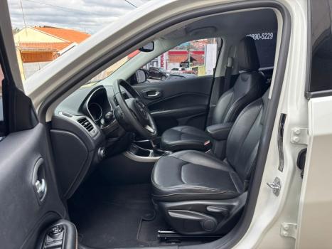 JEEP Compass 2.0 16V 4P LONGITUDE FLEX AUTOMTICO, Foto 12