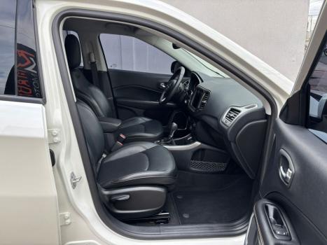 JEEP Compass 2.0 16V 4P LONGITUDE FLEX AUTOMTICO, Foto 13