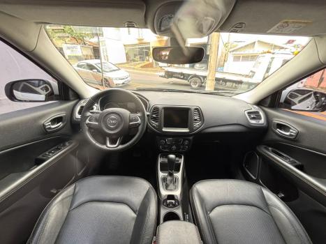 JEEP Compass 2.0 16V 4P LONGITUDE FLEX AUTOMTICO, Foto 15
