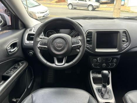 JEEP Compass 2.0 16V 4P LONGITUDE FLEX AUTOMTICO, Foto 17