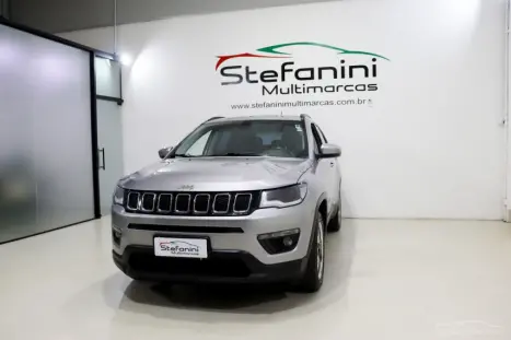 JEEP Compass 2.0 16V 4P LONGITUDE FLEX AUTOMTICO, Foto 1