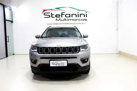 JEEP Compass 2.0 16V 4P LONGITUDE FLEX AUTOMTICO, Foto 2