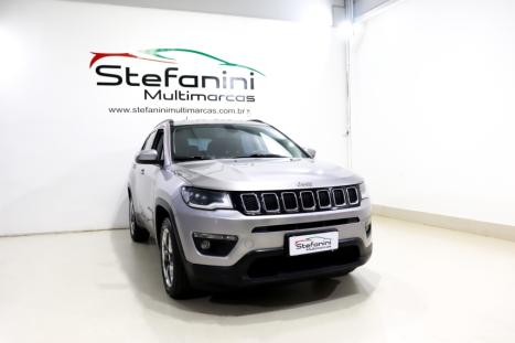 JEEP Compass 2.0 16V 4P LONGITUDE FLEX AUTOMTICO, Foto 3