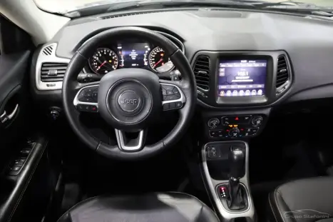 JEEP Compass 2.0 16V 4P LONGITUDE FLEX AUTOMTICO, Foto 5