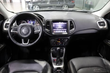 JEEP Compass 2.0 16V 4P LONGITUDE FLEX AUTOMTICO, Foto 6
