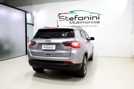 JEEP Compass 2.0 16V 4P LONGITUDE FLEX AUTOMTICO, Foto 11