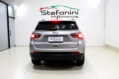 JEEP Compass 2.0 16V 4P LONGITUDE FLEX AUTOMTICO, Foto 12