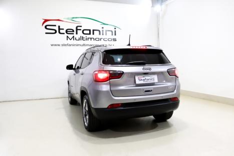 JEEP Compass 2.0 16V 4P LONGITUDE FLEX AUTOMTICO, Foto 13