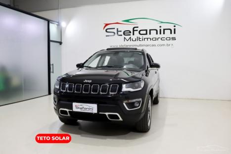 JEEP Compass 2.0 16V 4P LIMITED TURBO DIESEL 4X4 AUTOMTICO, Foto 1