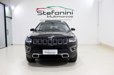 JEEP Compass 2.0 16V 4P LIMITED TURBO DIESEL 4X4 AUTOMTICO, Foto 2