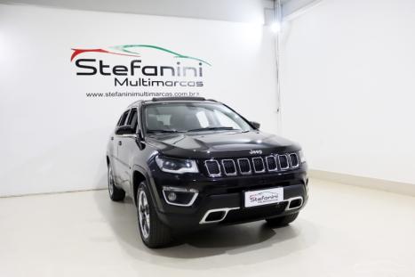 JEEP Compass 2.0 16V 4P LIMITED TURBO DIESEL 4X4 AUTOMTICO, Foto 3