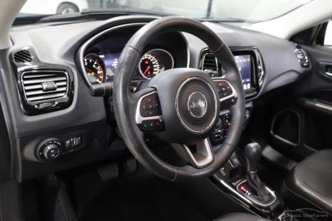 JEEP Compass 2.0 16V 4P LIMITED TURBO DIESEL 4X4 AUTOMTICO, Foto 4