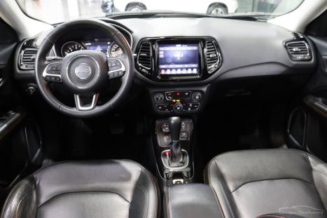JEEP Compass 2.0 16V 4P LIMITED TURBO DIESEL 4X4 AUTOMTICO, Foto 6