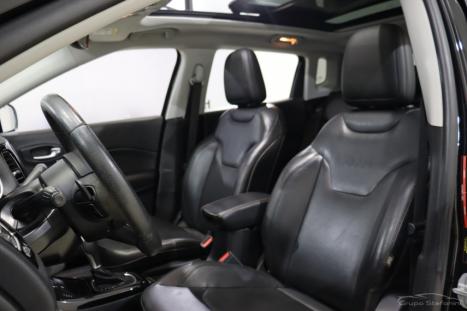 JEEP Compass 2.0 16V 4P LIMITED TURBO DIESEL 4X4 AUTOMTICO, Foto 7