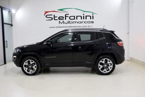 JEEP Compass 2.0 16V 4P LIMITED TURBO DIESEL 4X4 AUTOMTICO, Foto 11