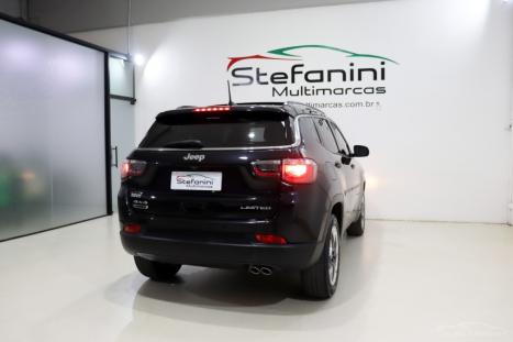 JEEP Compass 2.0 16V 4P LIMITED TURBO DIESEL 4X4 AUTOMTICO, Foto 12