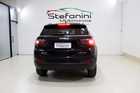 JEEP Compass 2.0 16V 4P LIMITED TURBO DIESEL 4X4 AUTOMTICO, Foto 13
