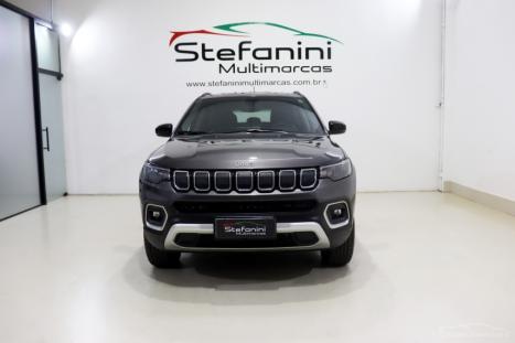 JEEP Compass 2.0 16V 4P LONGITUDE TURBO DIESEL 4X4 AUTOMTICO, Foto 2
