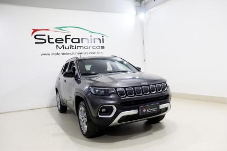 JEEP Compass 2.0 16V 4P LONGITUDE TURBO DIESEL 4X4 AUTOMTICO, Foto 3