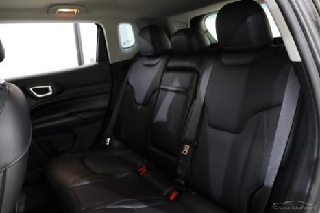 JEEP Compass 2.0 16V 4P LONGITUDE TURBO DIESEL 4X4 AUTOMTICO, Foto 8