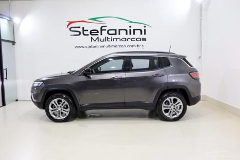 JEEP Compass 2.0 16V 4P LONGITUDE TURBO DIESEL 4X4 AUTOMTICO, Foto 10