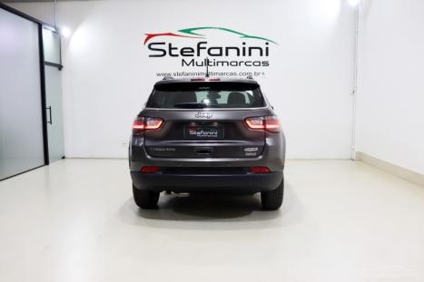JEEP Compass 2.0 16V 4P LONGITUDE TURBO DIESEL 4X4 AUTOMTICO, Foto 12