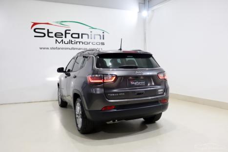 JEEP Compass 2.0 16V 4P LONGITUDE TURBO DIESEL 4X4 AUTOMTICO, Foto 13