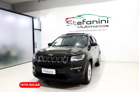 JEEP Compass 2.0 16V 4P LONGITUDE FLEX AUTOMTICO, Foto 1